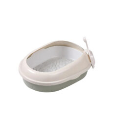 Savic Gizmo Cat Litter Tray with Rim Medium